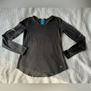 Under Armour cold weather long sleeve top